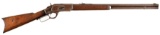 Winchester 1873 Rifle 38 WCF