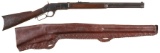 Winchester 1873 Rifle 44