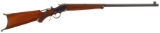 Winchester 1885 Rifle 22 WRF