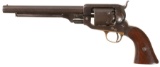 Whitney Arms Company Navy Revolver 36