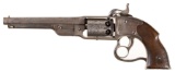Savage Revolving Firearms Co  Navy Revolver 36