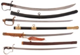 Eight Swords