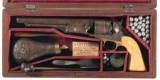 Colt 1860 Army Revolver 44 percussion