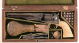 Colt 1861 Navy Revolver 36 percussion