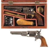 Two Colt Percussion Revolvers