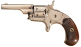 Colt Open Top Pocket Revolver 22 RF