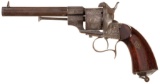 Le Faucheux Pinfire Revolver 12 mm PF