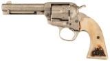 Colt Bisley Revolver 38 WCF