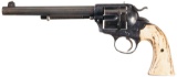 Colt Bisley Revolver 38 LC