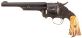 Merwin Hulbert & Co  Single Action Revolver 44-40