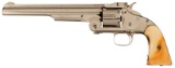 Smith & Wesson 3 Russian Revolver 44 S&W Russian