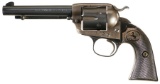 Colt Bisley Revolver 25-20 WCF