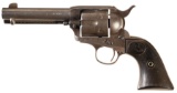Colt Single Action Army Revolver 38 LC