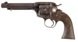 Colt Bisley Revolver 32 WCF