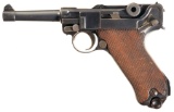 DWM 1920 Rework Pistol 7.65 mm Luger