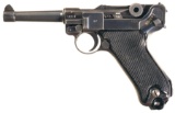 Mauser P08 Pistol 9 mm