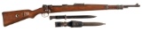 Mauser 98K-Rifle 8 mm