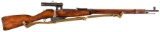 Mosin Nagant 91/30 Rifle 7.62x54 R