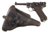 DWM P08 Pistol 9 mm