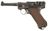 DWM P08 Pistol 9 mm