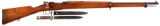 DWM 1895 Rifle 7 mm