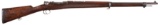 Loewe Ludwig & Co  1894 Rifle 7 mm