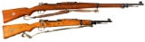 Two Persian Military Longarms