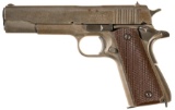 Remington-Rand 1911A1 Pistol 45 ACP