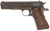 Ithaca Gun Co  1911A1 Pistol 45 ACP