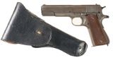 Remington-Rand 1911A1 Pistol 45 ACP