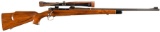 Winchester 70 Rifle 220 Swift