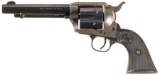 Colt Cowboy Revolver 45 Colt