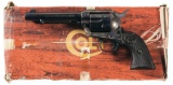 Colt Single Action Army Revolver 357 magnum