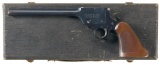 Harrington & Richardson Inc  U.S.R.A. Model Tip-Up Pistol 22 LR