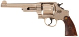 Smith & Wesson Triple Revolver 44 S&W special