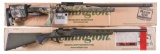 Two Remington Bolt Action Rifles w/ Boxes