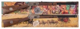 Two Winchester Model 94 Commemorative Carbines w/ Box