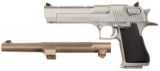 I.M.I. (Israeli) Desert Eagle Pistol 50 AE