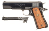 Colt MK IV Pistol 9 mm para