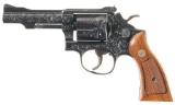 Smith & Wesson 18 Revolver 22 LR