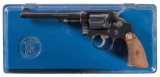Smith & Wesson K22 Revolver 22 LR