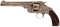 Smith & Wesson New Model No 3 Revolver 44 Russian