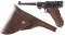 DWM 1906/20 Pistol 7.63 mm