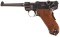DWM 1900 Pistol 7.65 mm