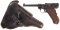 DWM 1900 Commercial Pistol 7.65 mm