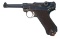 DWM 1914 Pistol 9 mm Luger