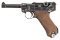 DWM 1908 Military Pistol 7.65 mm
