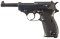 Walther P 38 Pistol 9 mm
