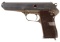 Czech 52 Pistol N/A