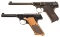 Two Colt .22 Semi-Automatic Pistols